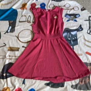 ADIDAS PRIMEBLUE TENNIS DRESS size medium.